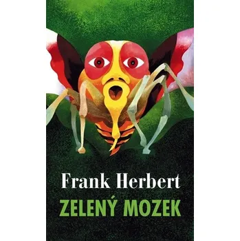 Zelený mozek - Frank Herbert