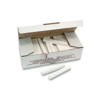 Výtvárné potřeby KOH-I-NOOR křída bílá 37153 100ks