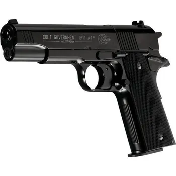 Umarex Colt Government 1911 A1 9 mm, černá