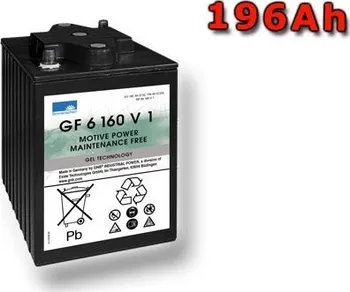 Trakční baterie Sonnenschein GF 06 160 V 1