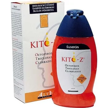 Šampon Alta Care Kito-Z biologicky účinný šampon