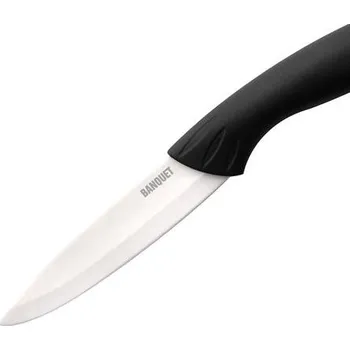 Kuchyňský nůž Banquet Acura praktický keramický nůž 19 cm