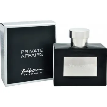 Pánský parfém Hugo Boss Baldessarini Private Affairs M EDT