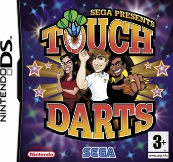 hra pro Nintendo DS Touch Darts Nintendo DS