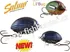 Umělá nástraha Wobler Salmo Lil`Bug 2cm DBE