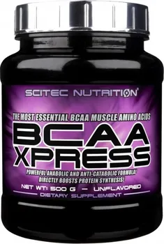 Aminokyselina Scitec Nutrition BCAA Xpress 500 g 