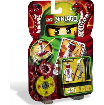 Stavebnice LEGO LEGO Ninjago 9564 Snappa