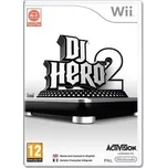Nintendo Wii DJ Hero 2