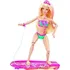 Panenka Barbie Mořská víla surfařka