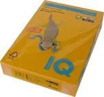 Barevný papír IQ AG 10 A3 starozlatý 80…