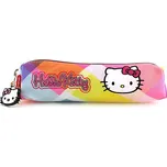 Hello Kitty Mini pouzdro Yellow Square