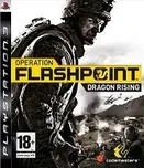 Operation Flashpoint 2: Dragon Rising…