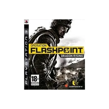 Operation Flashpoint 2: Dragon Rising PS3 Hra pro PlayStation 3 Operation Flashpoint 2: Dragon Rising PS3