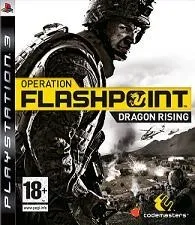 Hra pro PlayStation 3 Operation Flashpoint 2: Dragon Rising PS3