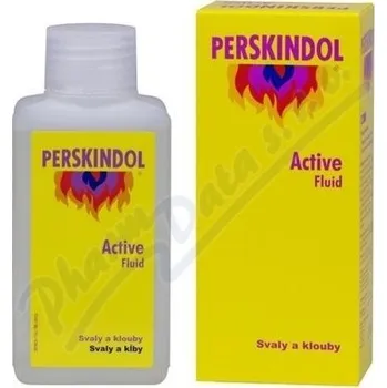 Masážní přípravek Perskindol Active Fluid 250 ml