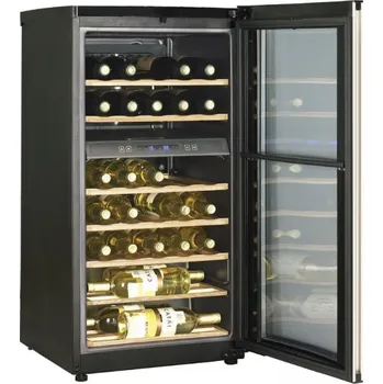 Haier JC 110 GDD Vinotéka Haier JC 110 GDD