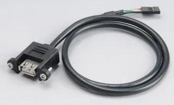 Datový kabel Kabel AKASA USB 2.0