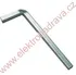 01.044 Klička 6x6 mm