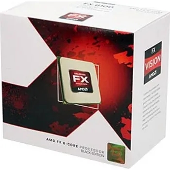 Procesor AMD FX-6350 Vishera (FD6350FRHKBOX)