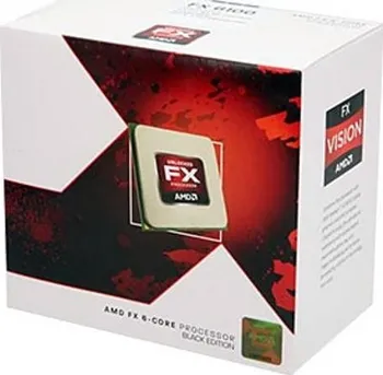 Procesor AMD FX-6350 Vishera (FD6350FRHKBOX)