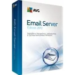Prodloužení licence AVG Email Server…