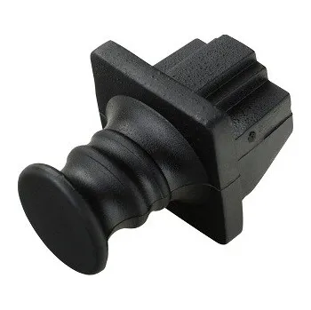 Záslepka pro female konektor RJ45