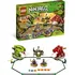 Stavebnice LEGO LEGO Ninjago 9456 Spinnerová bitva
