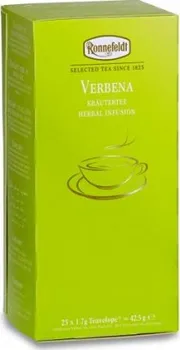 Čaj Ronnefeldt Verbena - Teavelope