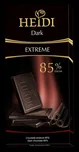 Heidi Dark Extreme 85% 80 g
