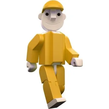 Figurka Seva Seváček velký + malý