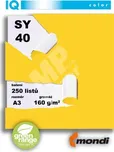 Barevný papír IQ SY 40 A3 160g…
