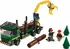 Stavebnice LEGO LEGO City 60059 Dřevorubecké auto