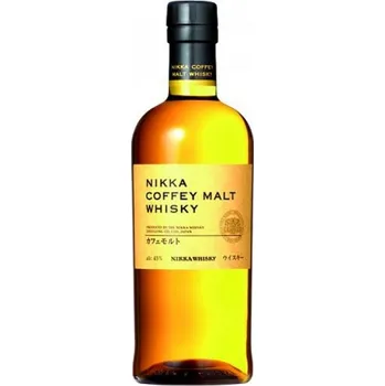 Whisky Nikka Coffey Malt Whisky 45% 0,7 l