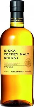 Whisky Nikka Coffey Malt Whisky 45% 0,7 l