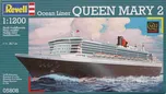 Revell Queen Mary 2 - 1:1200 