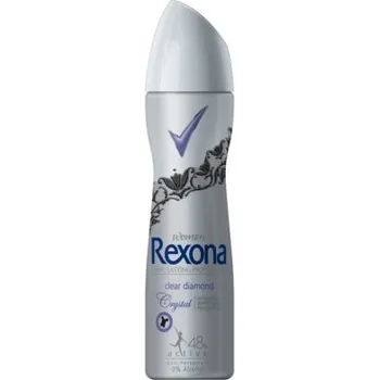 Rexona Clear diamond W antiperspirant…
