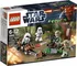 Stavebnice LEGO LEGO Star Wars 9489 Bojová jednotka Rebelů z Endoru a vojáků Impéria