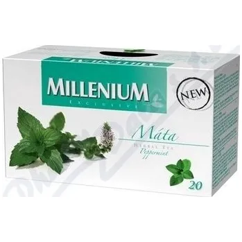 Horký nápoj Leros Millenium Exclus.Máta n.s.20x1.5g