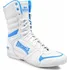 Boxerská obuv Lonsdale Cyclone Boxing pánské boty bílé