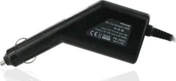 Adaptér k notebooku Whitenergy auto adaptér 19.5V/3.34A 65W kon. 7.4x5.0mm+pin