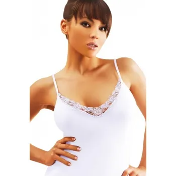 Spodní košilka Emili Eva černá XL