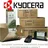 Toner Kyocera Mita TK-820C, FS-C8100DN, cyan, originál