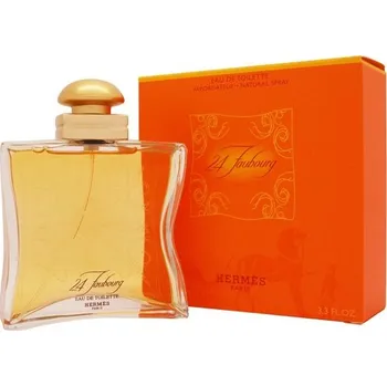 Hermes 24 Faubourg W EDT