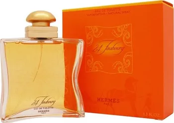 Dámský parfém Hermes 24 Faubourg W EDT