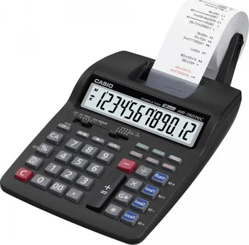Kalkulačka Casio HR 150TEC