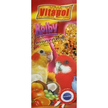 Krmivo pro ptáka Vitapol korela ovoce 2 klasy