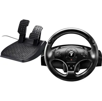 Herní volant Thrustmaster Sada volantu a pedálů T100 Force Feedback pro PC