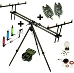Stojan Tripod Army 4 Rods + 2x hlásič,…