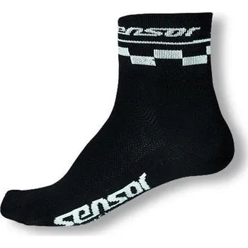 Ponožky Sensor Race evolution Chess Pánské ponožky Ponožky Sensor Race evolution Chess