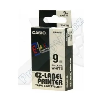 Páska do tiskárny štítků Casio XR-9WE1…